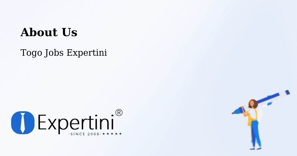 About Expertini Recruitment Platform  – Tchamba - Tchamba, Togo Jobs Expertini