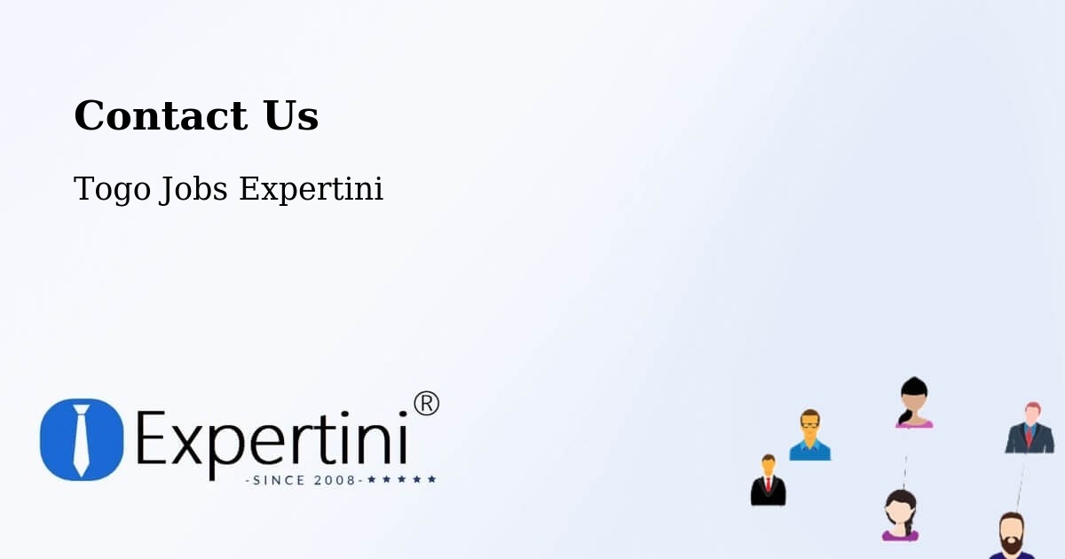Contact Expertini – Tchamba - Togo Jobs Expertini
