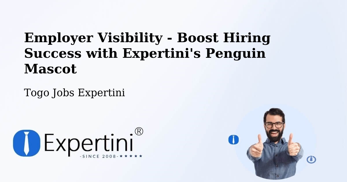 CV and Resume Visibility Optimization – Tchamba - Togo Jobs Expertini